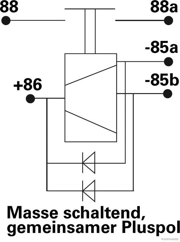 Rele - 75613323