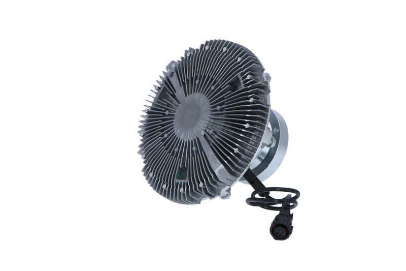 Sajūgs, Radiatora ventilators - 49108