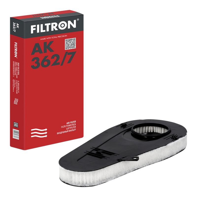 Gaisa filtrs - AK 362/7