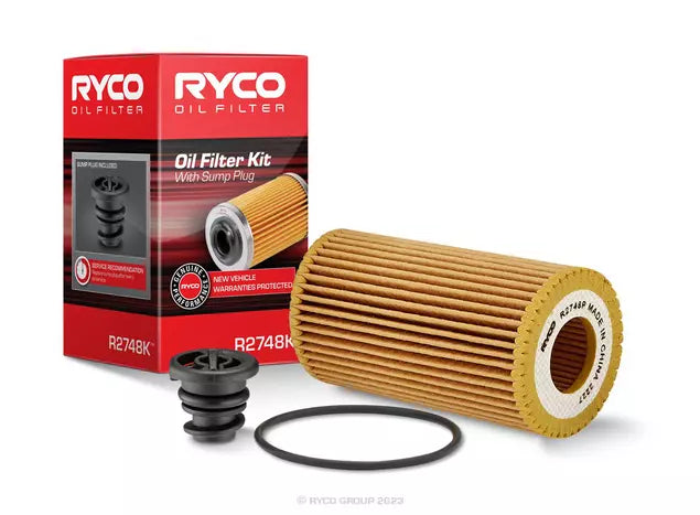 Oil Filter - R2748K