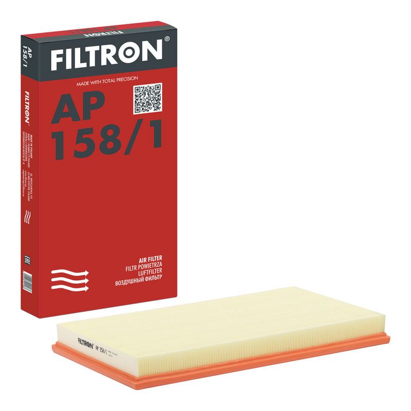 Gaisa filtrs - AP 158/1
