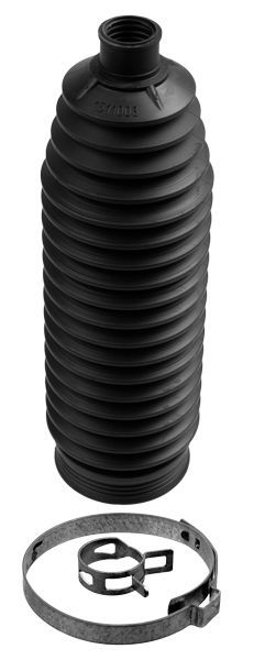 Putekļusargs, Stūres iekārta - 35839 01
