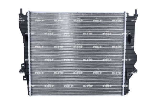 Motora dzesēsanas radiators - 550230