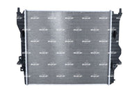Motora dzesēsanas radiators - 550230