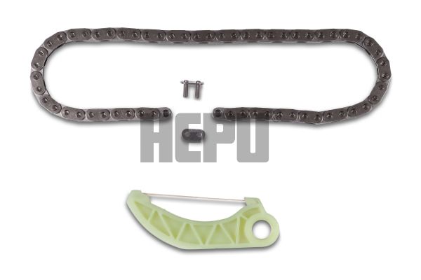 Ķēdes komplekts, Eļļas sūkņa piedziņa - 21-0369