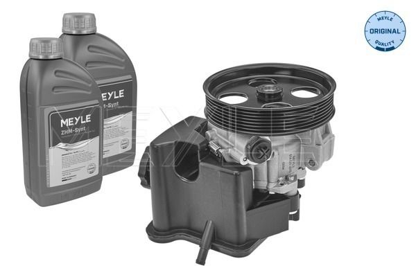 Hydrauliikkapumppu, ohjaus - 014 631 0010/S