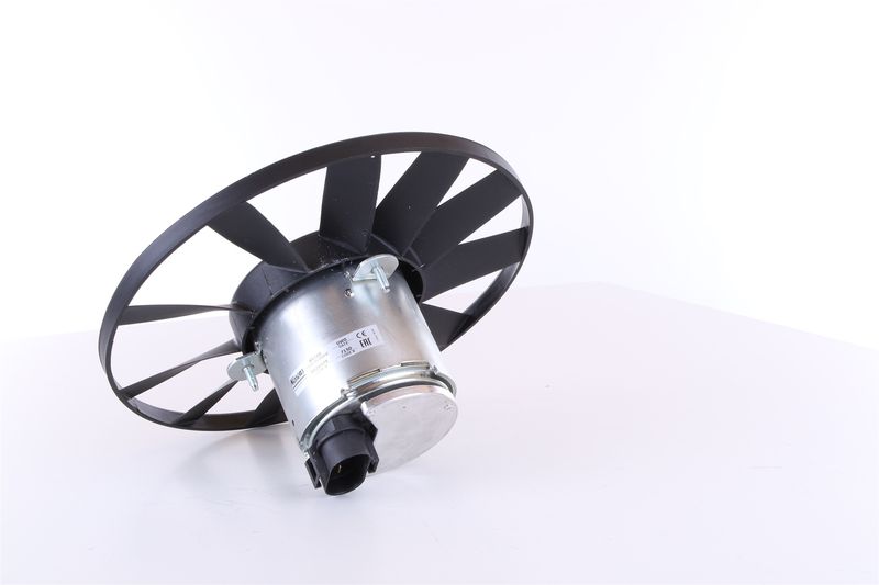 Ventilators, Motora dzesēšanas sistēma - 85720