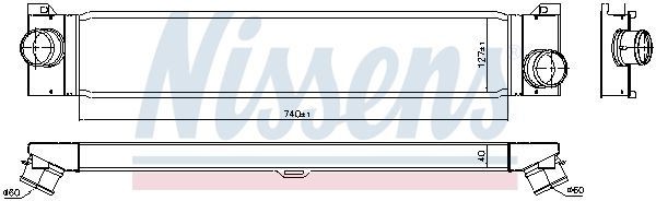 Välijäähdytin - 96624