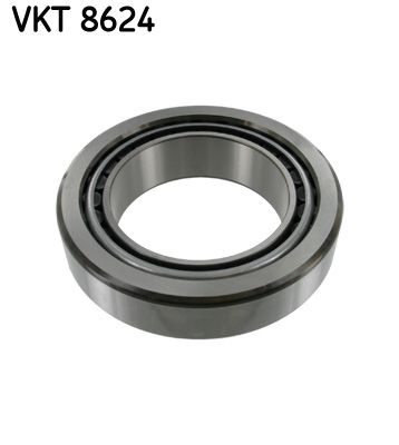 Laakeri, man.vaihteisto - VKT 8624