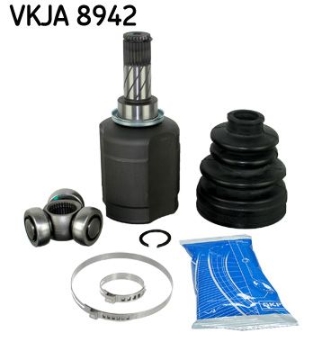 Nivelsarja, vetoakseli - VKJA 8942