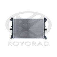 Motora dzesēsanas radiators - PL103661