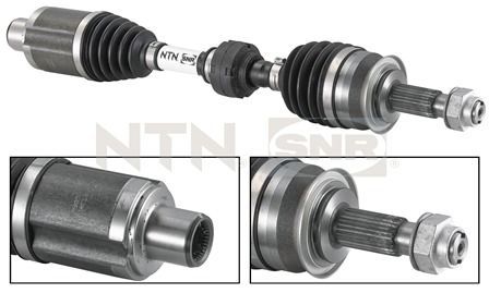 Vetoakseli - DK53.005