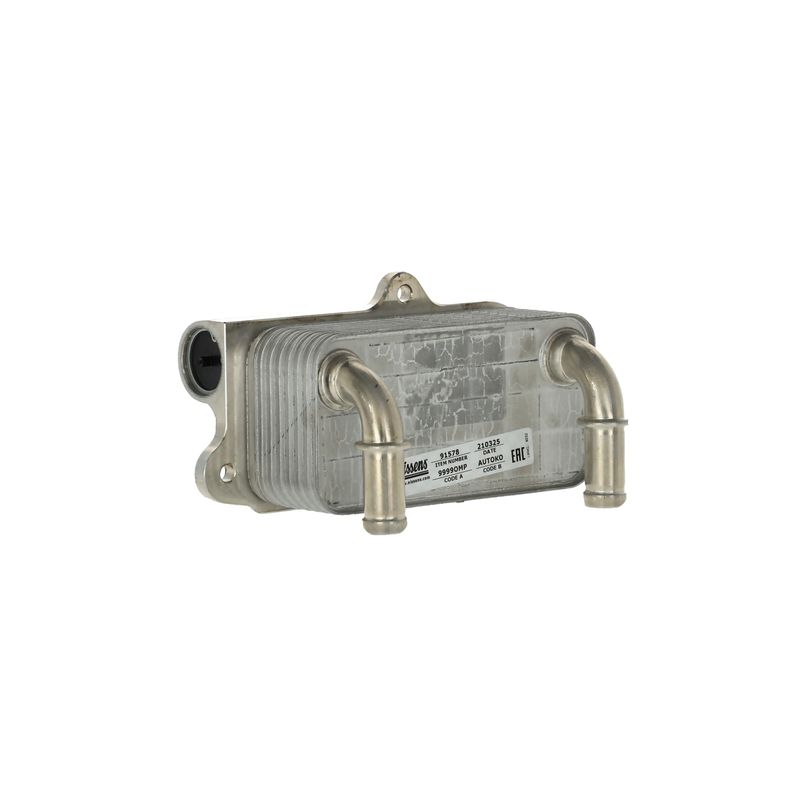 Eļļas radiators, Automātiskā pārnesumkārba - 91578