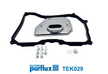 Hydrauliikkasuodatinsarja, automaattivaihteisto - TEK029