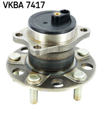 Pyöränlaakerisarja - VKBA 7417