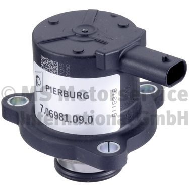 Ohivirtausventtiili, ahdin - 7.06981.09.0