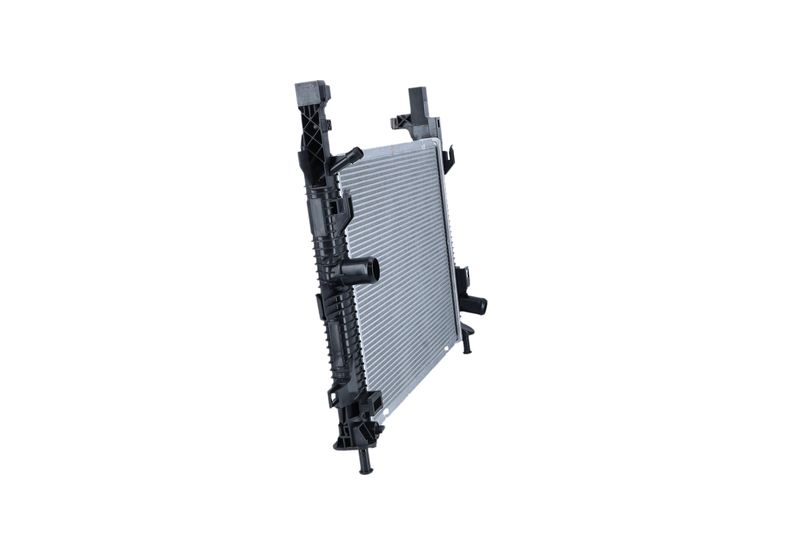 Motora dzesēsanas radiators - 550120