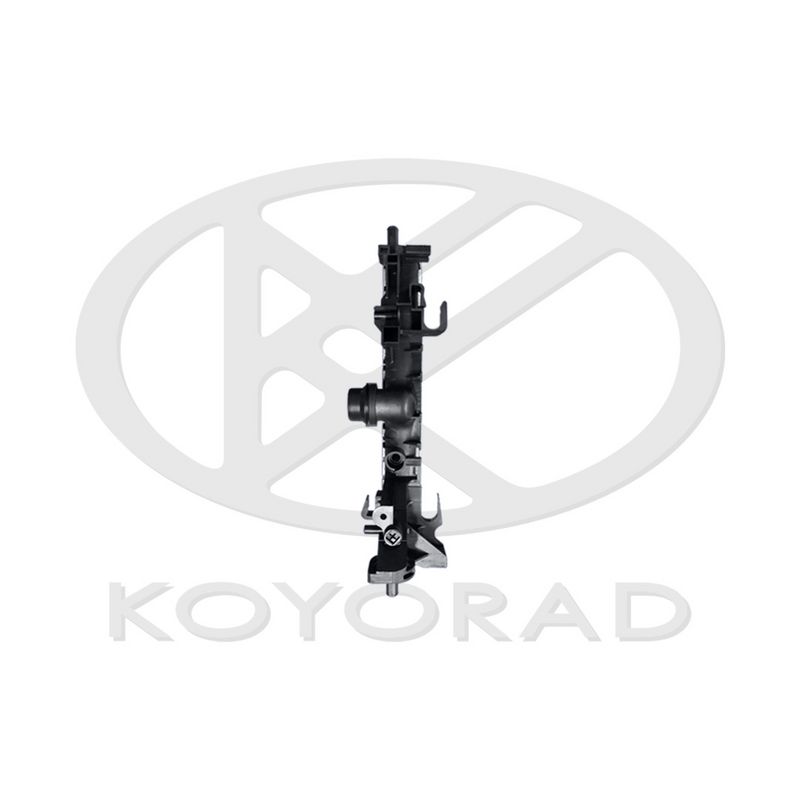 Motora dzesēsanas radiators - PL463506R