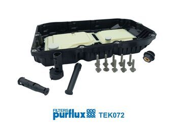 Hydrauliikkasuodatinsarja, automaattivaihteisto - TEK072