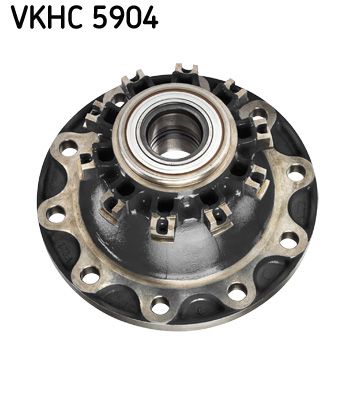 Pyörän napa - VKHC 5904