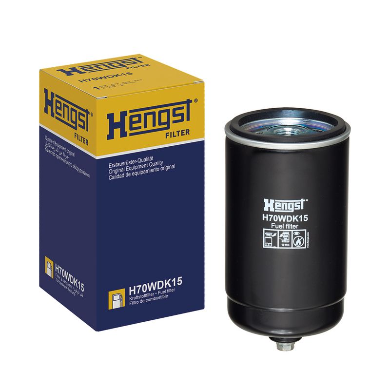 Degvielas filtrs - H70WDK15