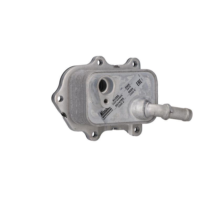 Eļļas radiators, Motoreļļa - 91586
