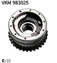Nokka-akselin ajoitussäädin - VKM 983025