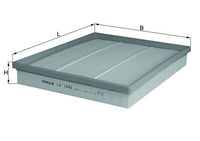 Gaisa filtrs - LX 1683