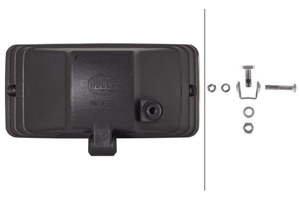 Tālās gaismas lukturis - 1FD 005 700-451