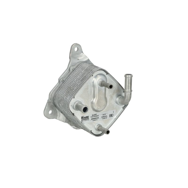 Eļļas radiators, Automātiskā pārnesumkārba - 91597