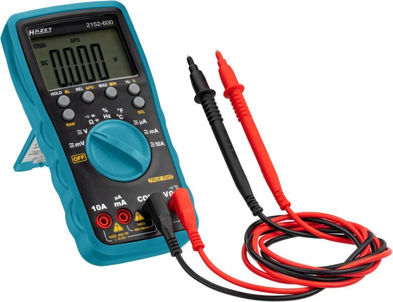 Multimetrs - 2152-600
