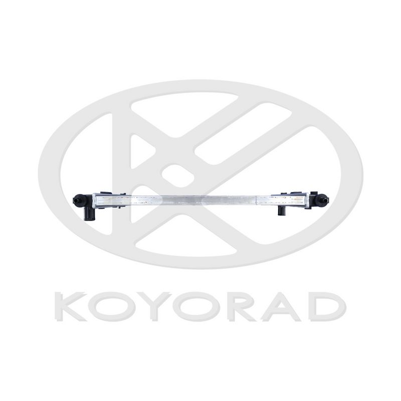Motora dzesēsanas radiators - PL103661