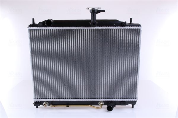 Motora dzesēsanas radiators - 67504