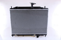 Motora dzesēsanas radiators - 67504
