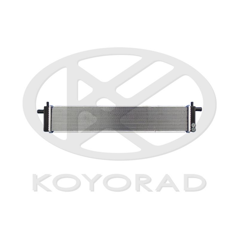 Motora dzesēsanas radiators - PL013340