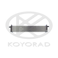 Motora dzesēsanas radiators - PL013340