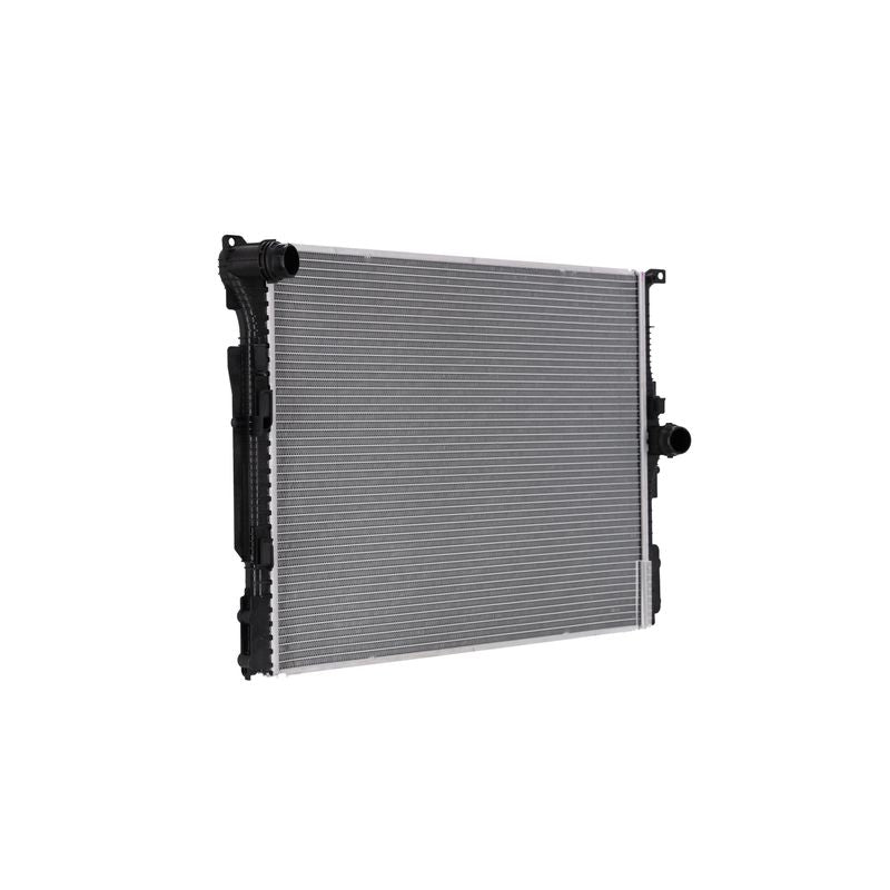 Motora dzesēsanas radiators - 606513