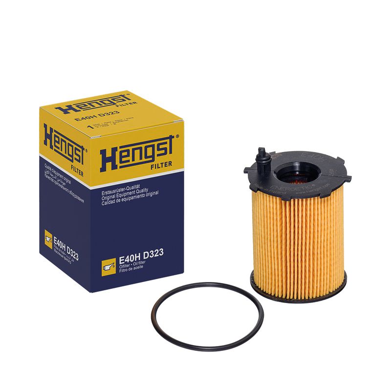 Eļļas filtrs - E40H D323