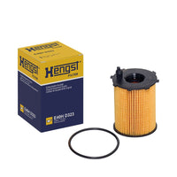 Eļļas filtrs - E40H D323