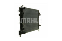 Jäähdytin,moottorin jäähdytys - CR 1096 000P
