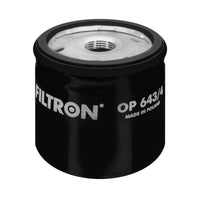 Eļļas filtrs - OP 643/4