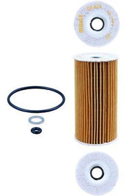 Eļļas filtrs - OX 424D