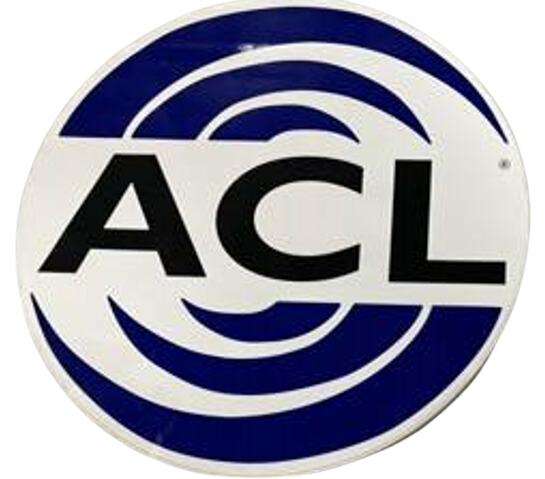PROMO - ACL - sticker round 200mm - PROMO - ACL - sticker round 200mm