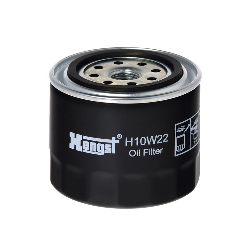 Eļļas filtrs - H10W22