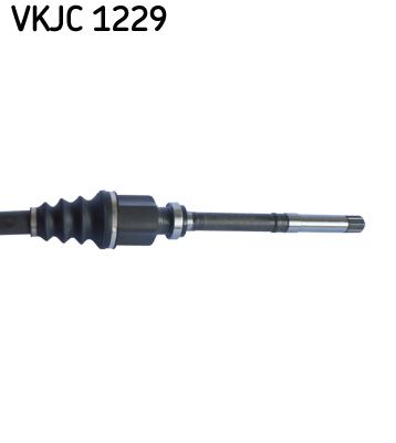 Vetoakseli - VKJC 1229