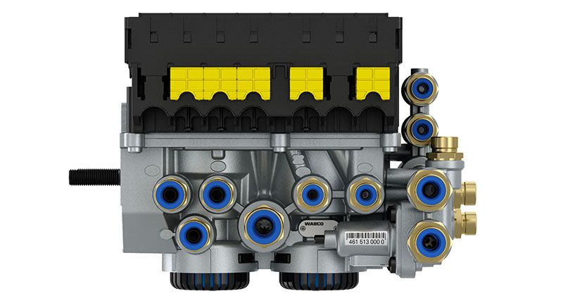 Perävaunu modulaattori - 4801020330