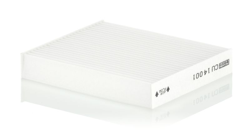 Suodatin, sisäilma - CU 14 001