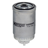 Degvielas filtrs - H699WK