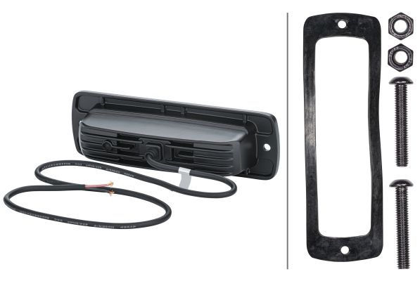 Off-road work light - 1FB 358 176-221