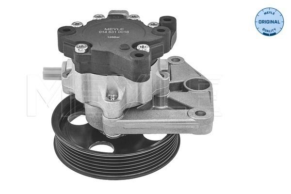Hydrauliikkapumppu, ohjaus - 014 631 0018